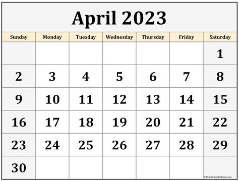 april 202233100|April 2023 Calendars .
